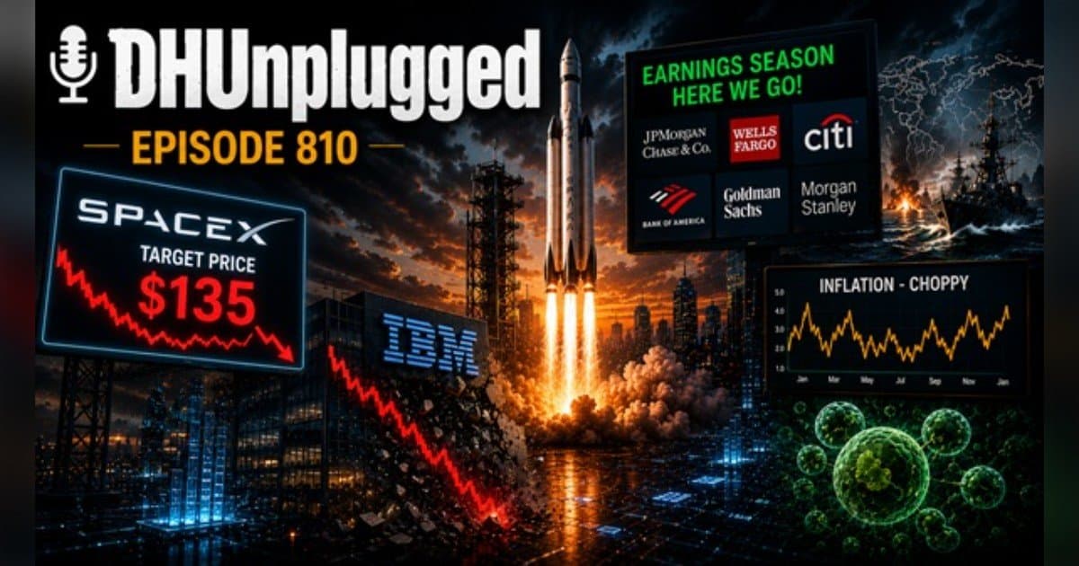 Big Blue Blew Up: IBM's Historic Plunge and the Market's AI Reckoning